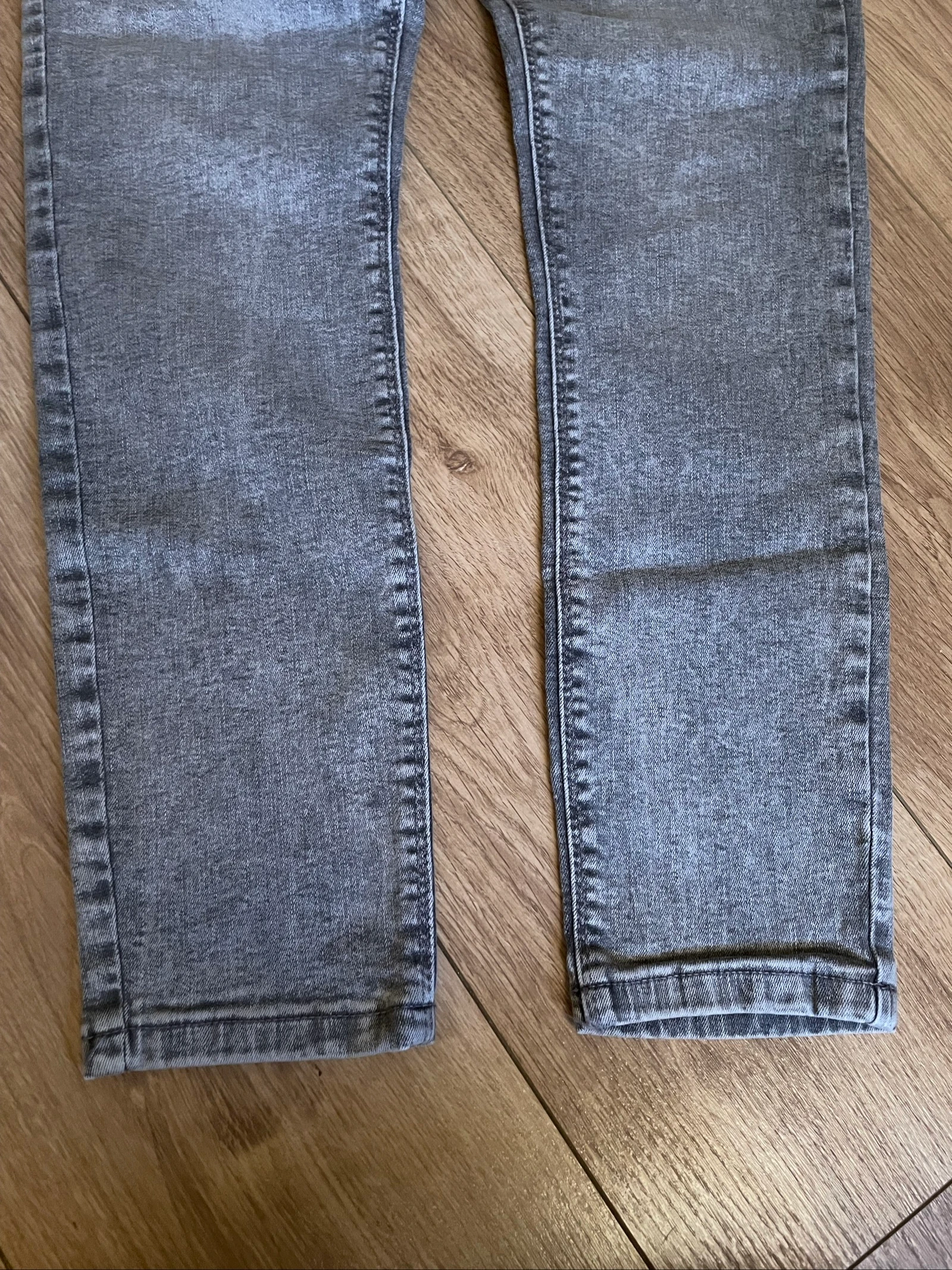 Calça jeans cinza – photo 8